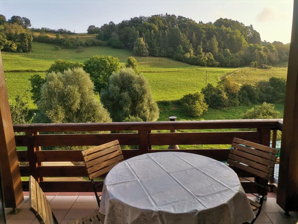 Thomas Appartement Stuhlingen Εξωτερικό φωτογραφία