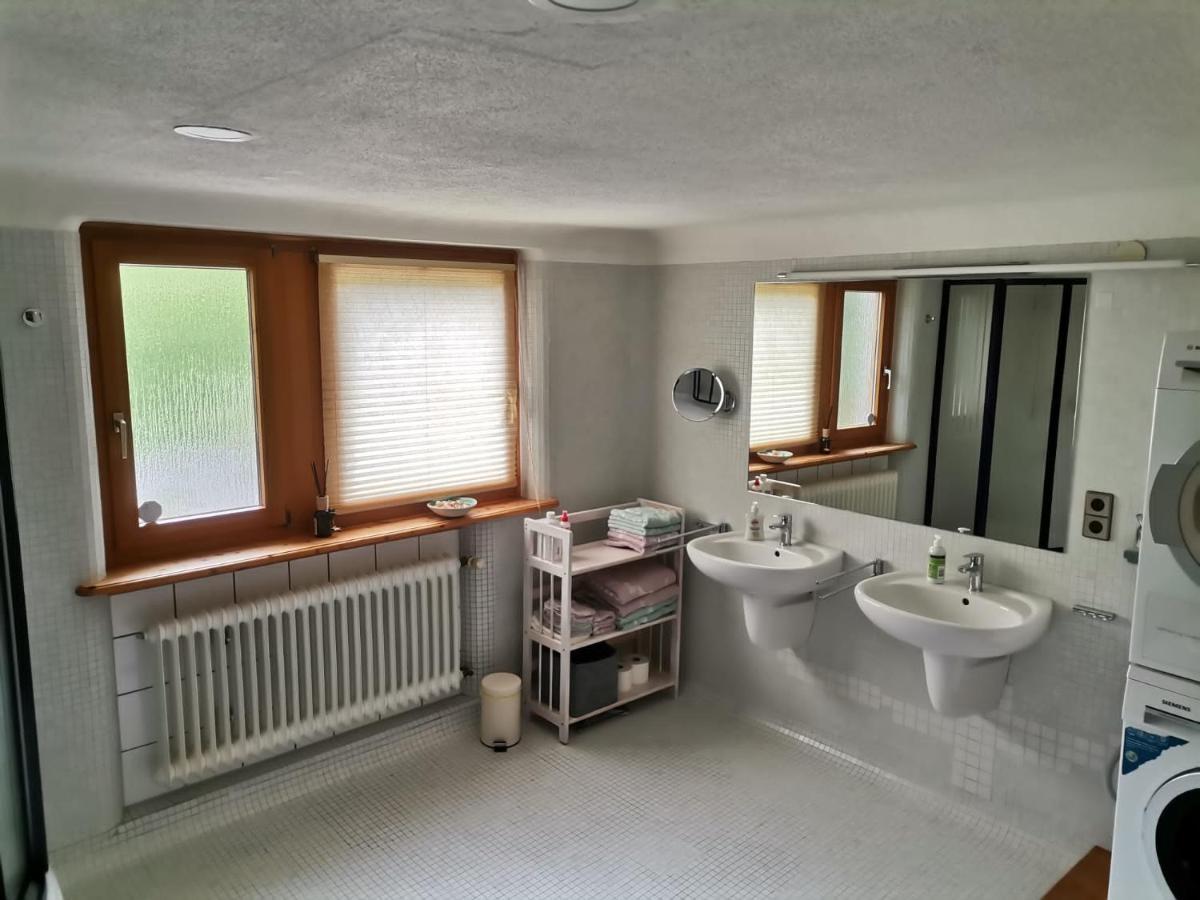 Thomas Appartement Stuhlingen Εξωτερικό φωτογραφία