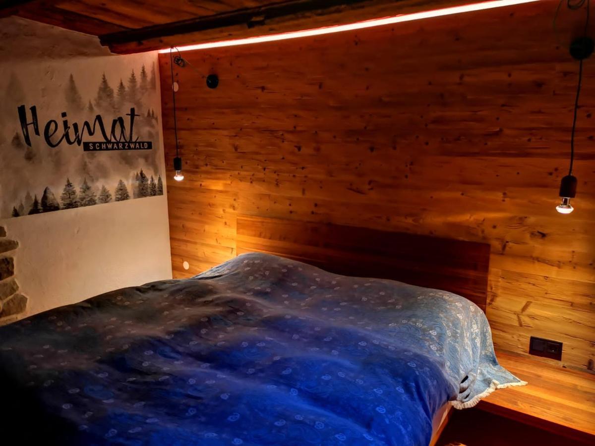 Thomas Appartement Stuhlingen Εξωτερικό φωτογραφία