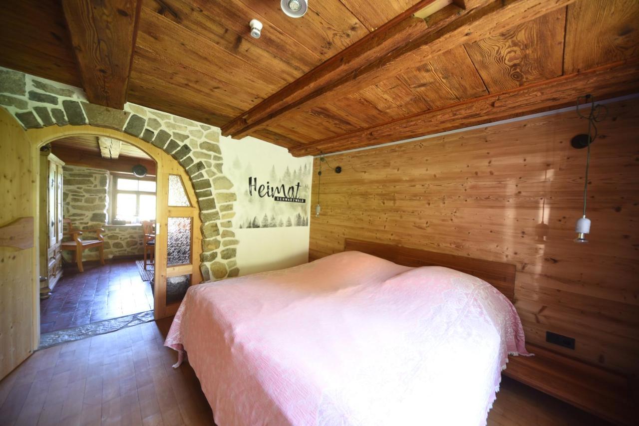 Thomas Appartement Stuhlingen Εξωτερικό φωτογραφία