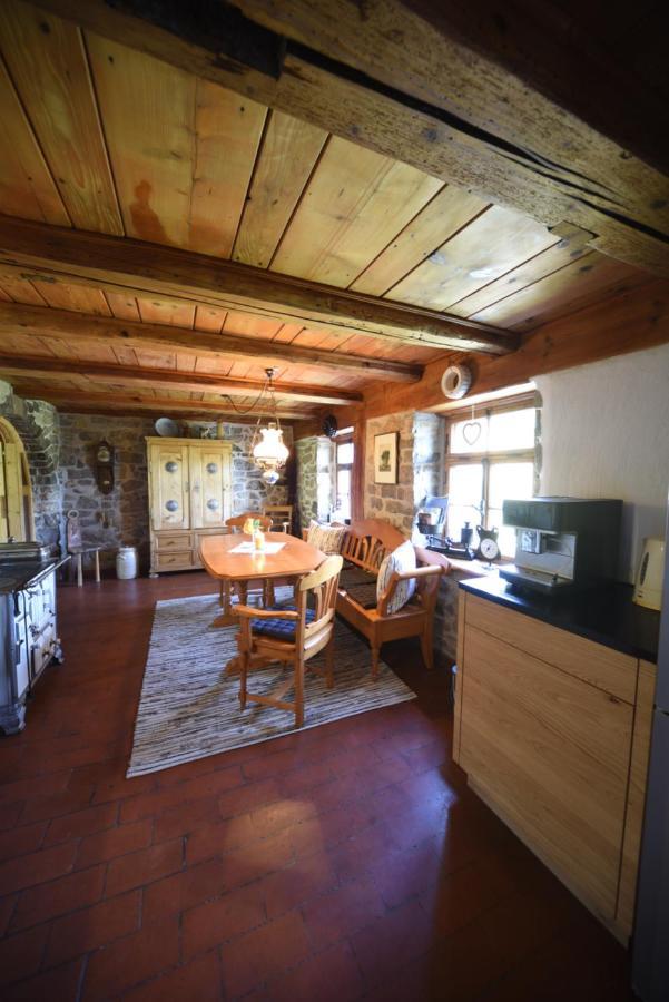Thomas Appartement Stuhlingen Εξωτερικό φωτογραφία